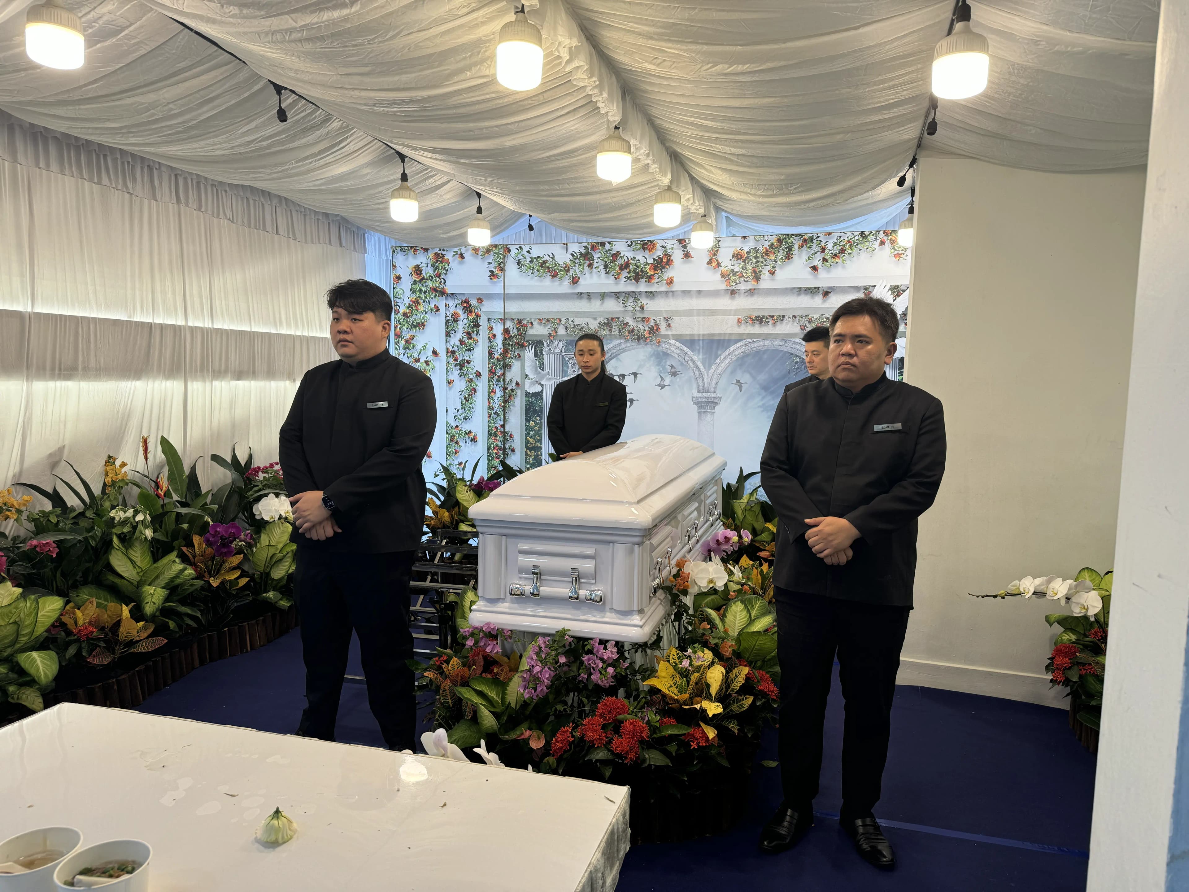 Christian Funeral Services