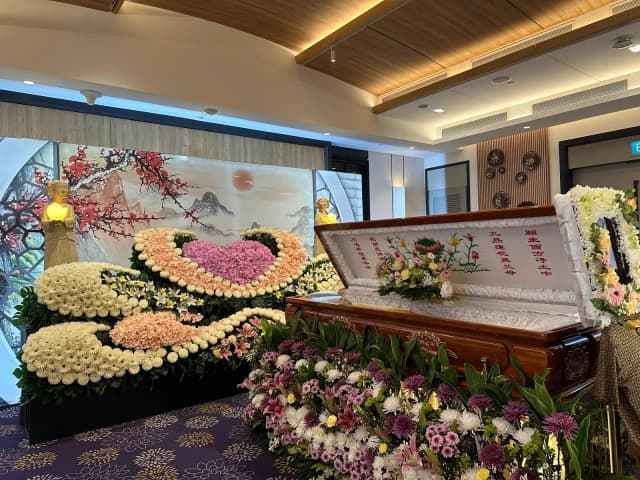 Taoist Funeral Services